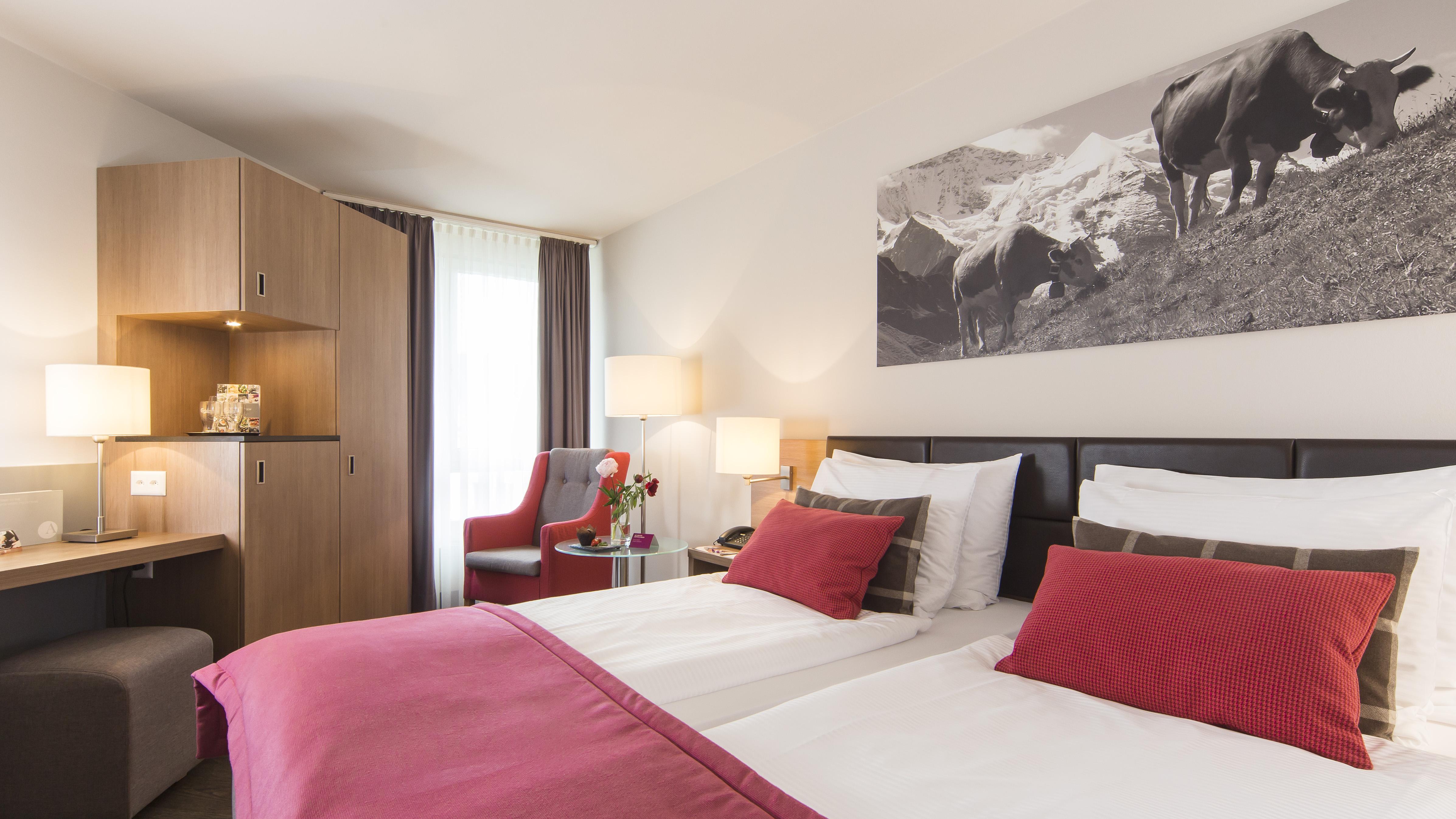 Ameron Luzern Hotel Flora Eksteriør billede