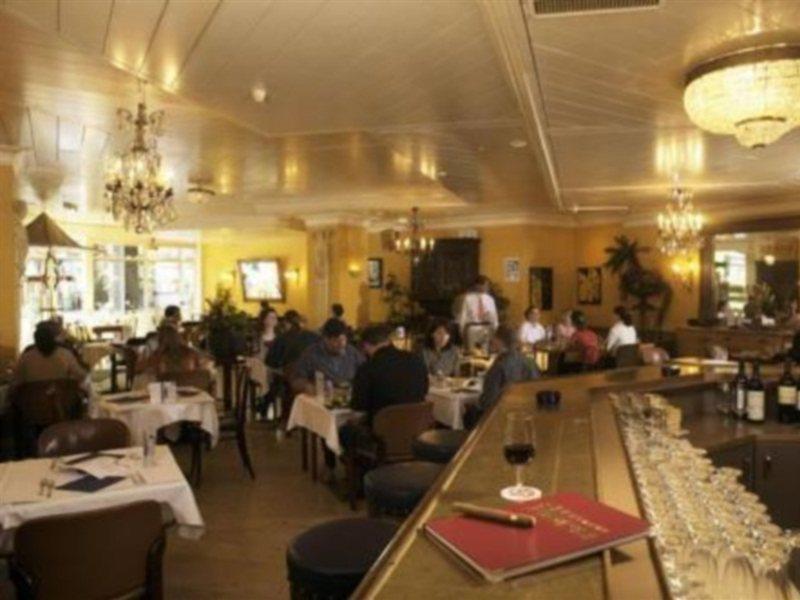 Ameron Luzern Hotel Flora Restaurant billede